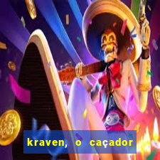 kraven, o caçador filme completo dublado